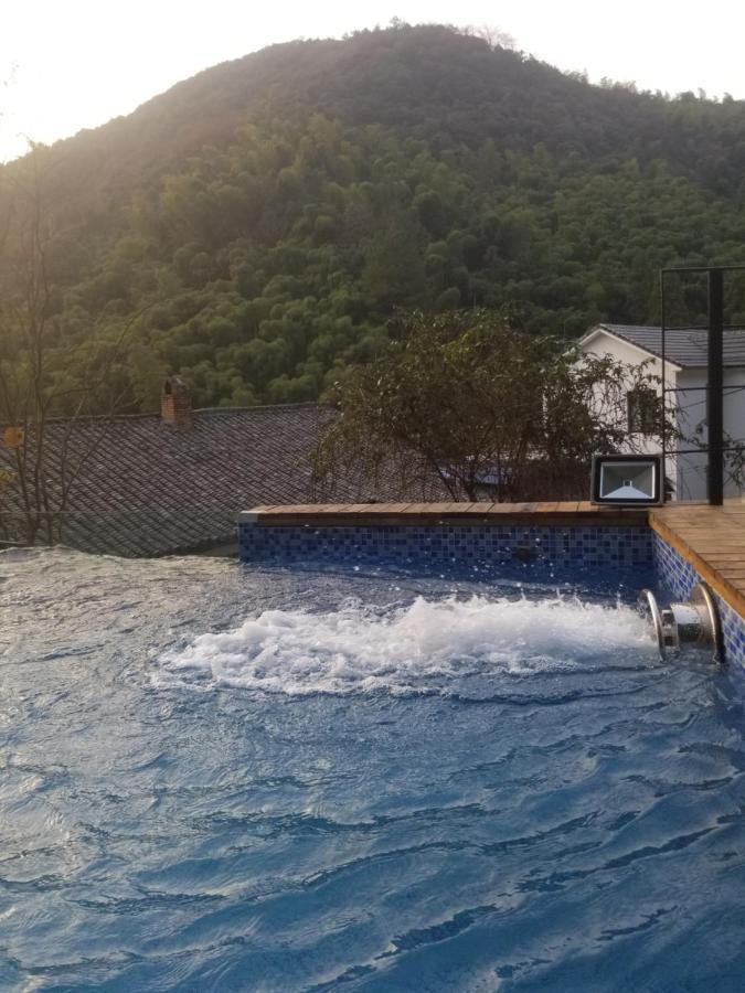 Mogan Mountain Xiaomusensen Villa Deqing Exterior photo