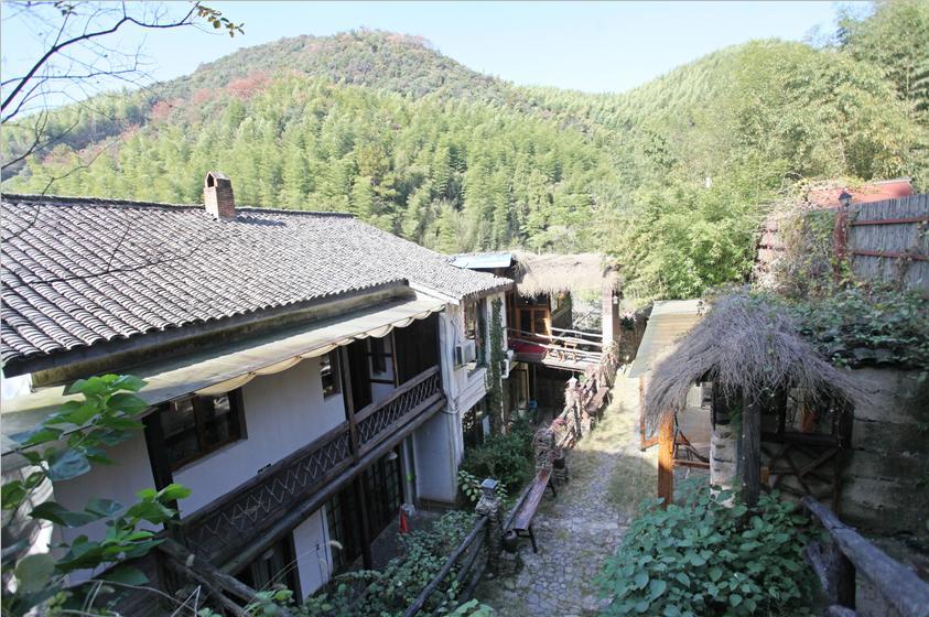 Mogan Mountain Xiaomusensen Villa Deqing Exterior photo