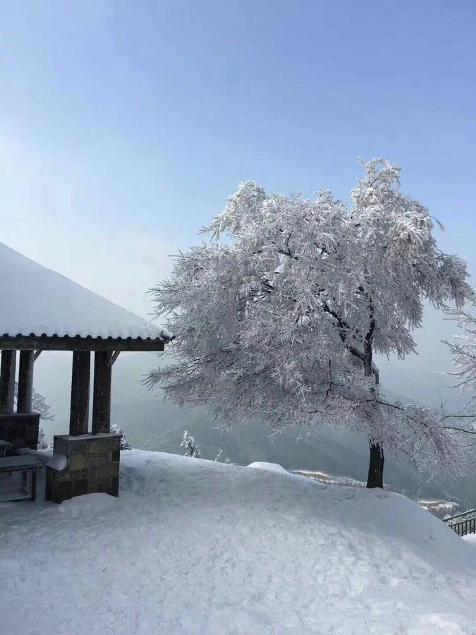 Mogan Mountain Xiaomusensen Villa Deqing Exterior photo