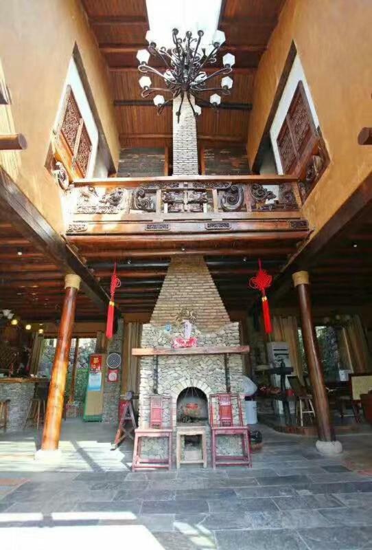 Mogan Mountain Xiaomusensen Villa Deqing Exterior photo