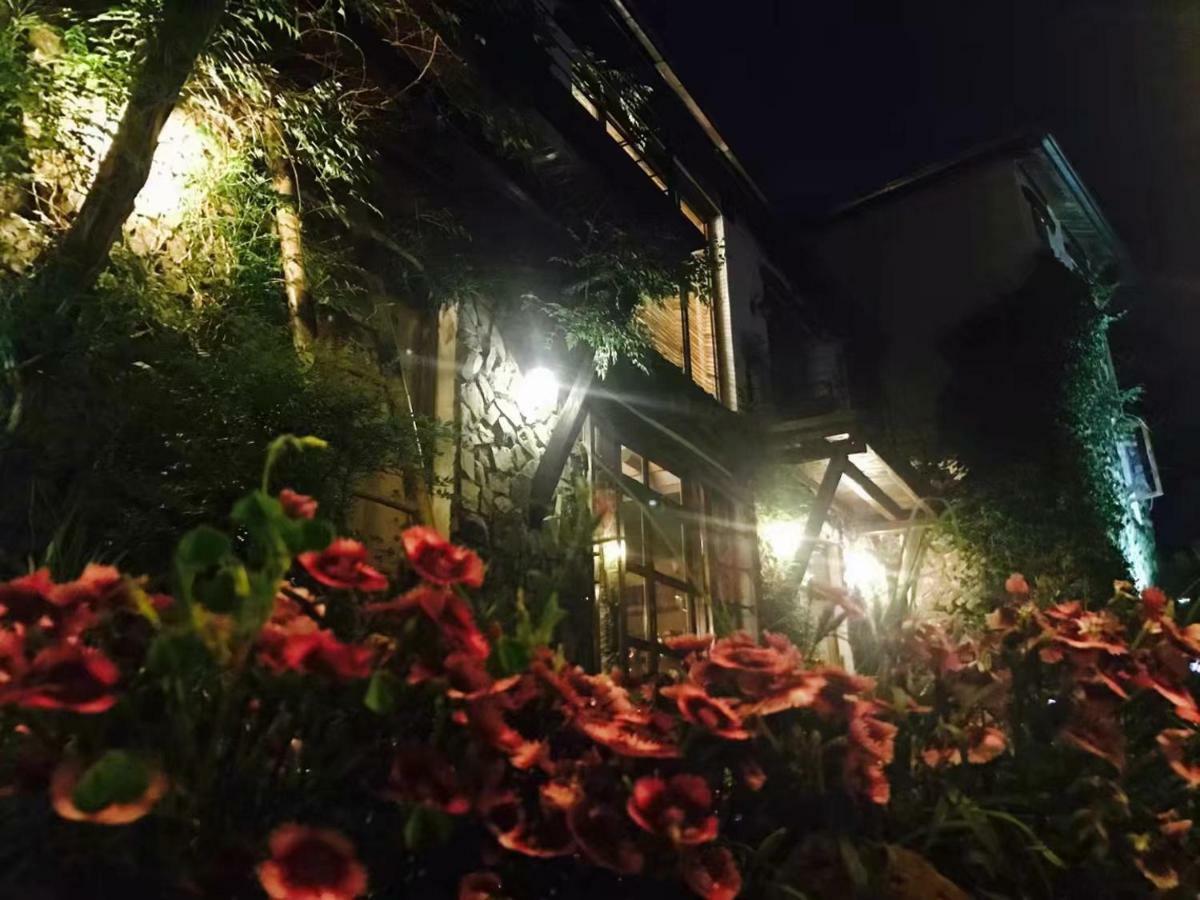 Mogan Mountain Xiaomusensen Villa Deqing Exterior photo