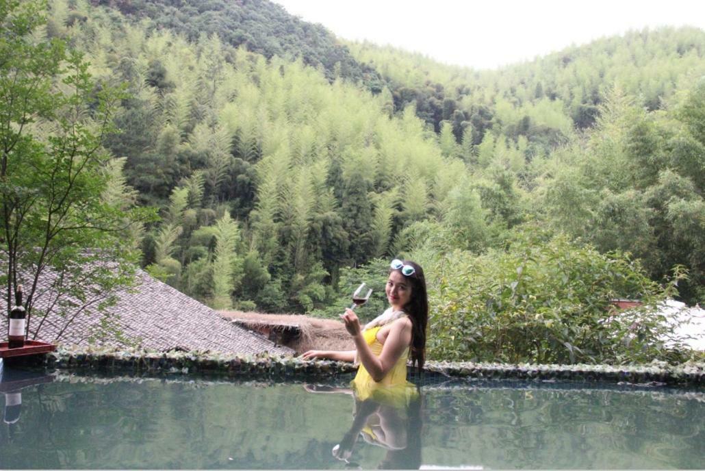Mogan Mountain Xiaomusensen Villa Deqing Exterior photo